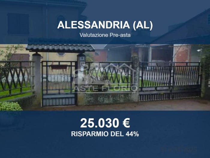 Appartamento quadrilocale in vendita in Via Orsi, San Giuliano Nuovo San Giuliano Vecchio Mandrogne, Alessandria