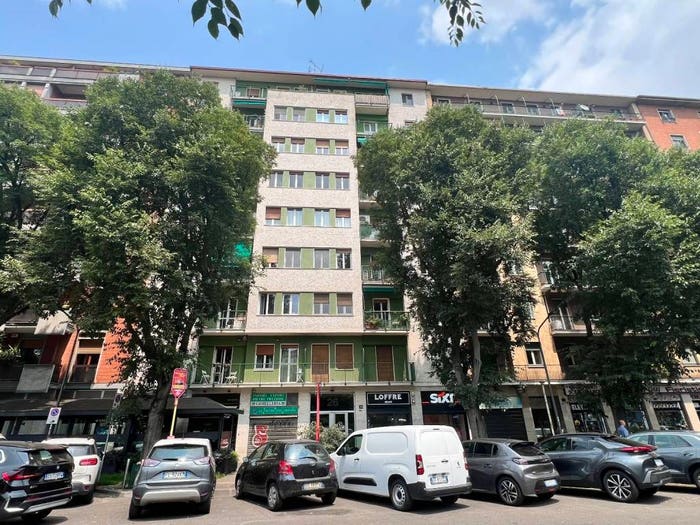 Appartamento con 5 locali in vendita in Piazza Febbraio, Sempione, Milano