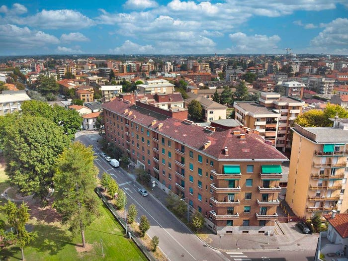 Appartamento quadrilocale in vendita in Corso Italia, Ospedale, Busto Arsizio