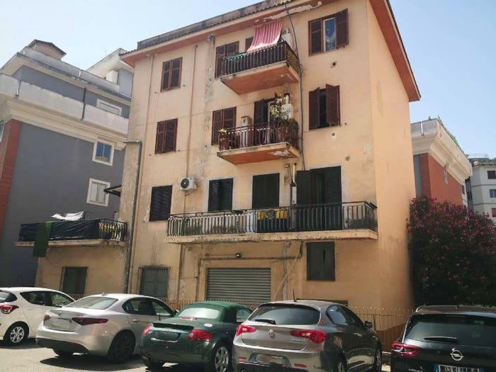 Appartamento quadrilocale in vendita in Via Tagliamento, Tribunale, Frosinone