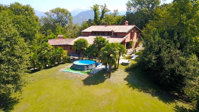 Casa con 6 locali in vendita in Via Ludovico Ariosto, Cesana Brianza