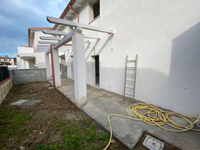 Casa con 5 locali in vendita in Via Vittorio Veneto, Centro, Calcinaia