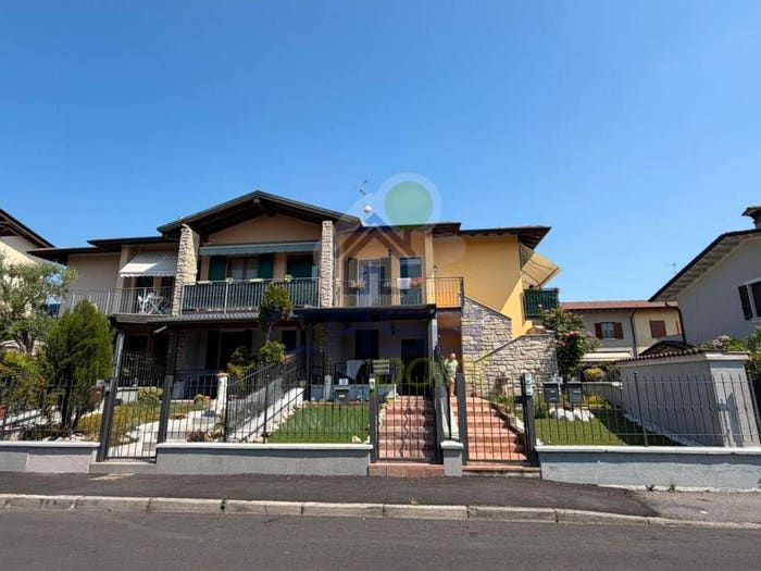 Appartamento trilocale in vendita in ludriano, Ludriano, Roccafranca