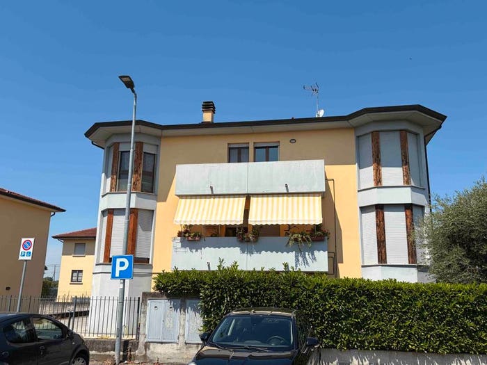 Appartamento quadrilocale in vendita in Via Alpini, Parola, Fontanellato