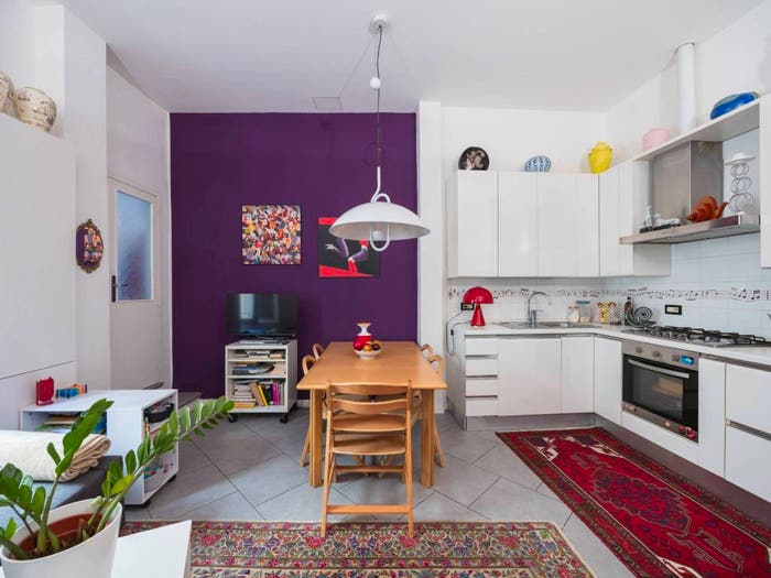 Appartamento trilocale in vendita in Via del Pratello, San Felice, Bologna