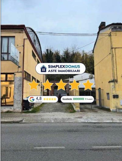 Appartamento con 6 locali in vendita in Roma, Ozzano Monferrato