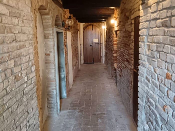 Appartamento con 5 locali in vendita in Corso Giacomo Matteotti, Centro, San Costanzo