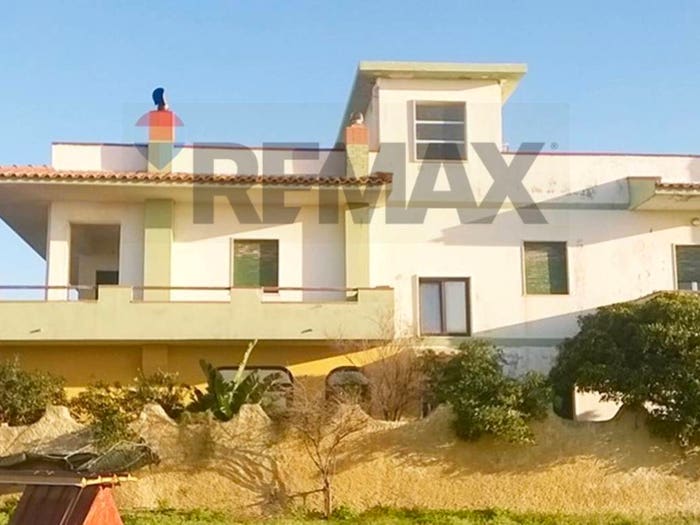 Appartamento con 6 locali in vendita in contrada campanella, Ortoliuzzo San Saba, Messina