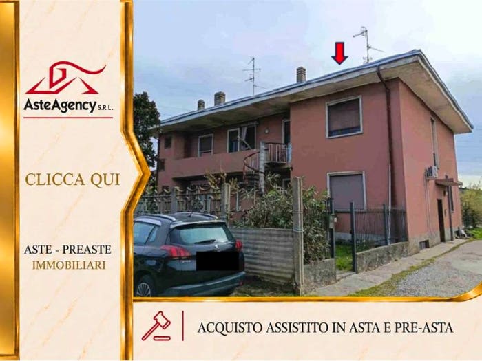 Appartamento trilocale in vendita in Via Tre Giugno, Centro, Robecchetto con Induno