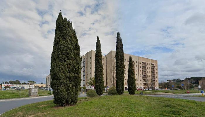 Appartamento con 5 locali in vendita in Via Giotto, La Leccia, Livorno