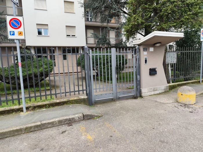 Appartamento bilocale in vendita in Via della Libertà, Rescaldina