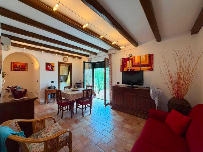 Casa trilocale in vendita in Via Vienna, Arbatax, Tortolì