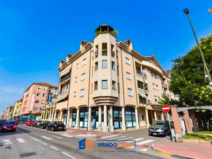 Appartamento trilocale in vendita in Via Moncenisio, Nichelino