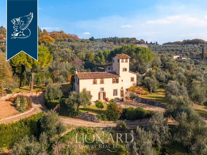 Casa con 6 locali in vendita in Settignano, Firenze