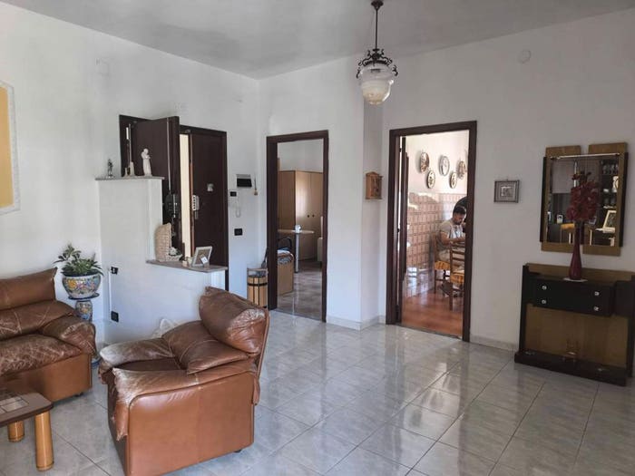 Appartamento quadrilocale in vendita in Via Dante Alighieri, Lanzara, Castel San Giorgio