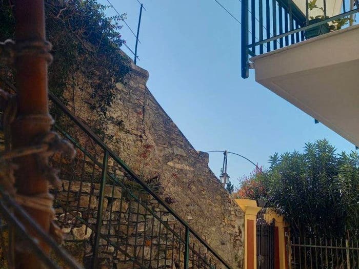 Appartamento bilocale in vendita in Via della Repubblica, Centro, Camogli