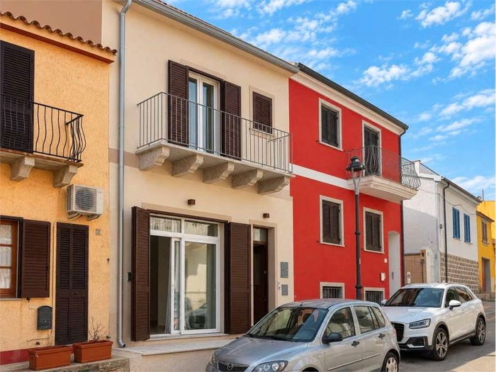 Appartamento bilocale in vendita in Domenico Alberto Azuni, Centro, Santa Teresa Gallura