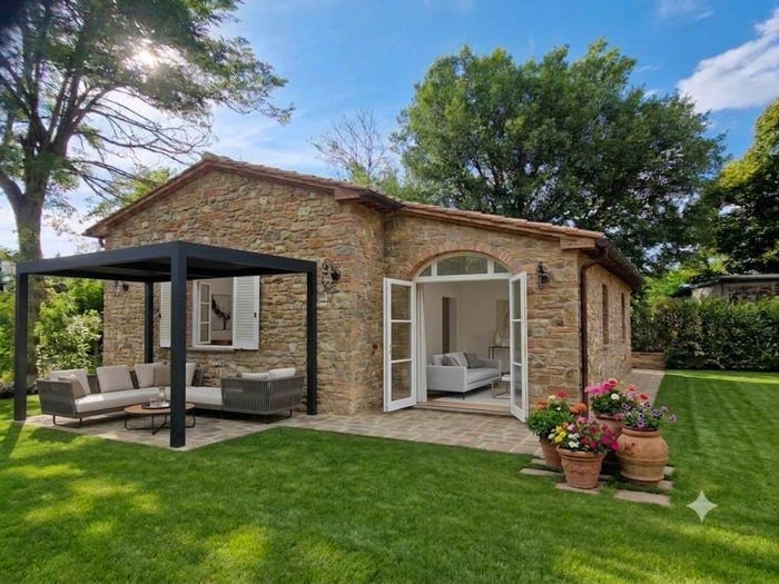 Appartamento quadrilocale in vendita in Casastieri, Poggibonsi