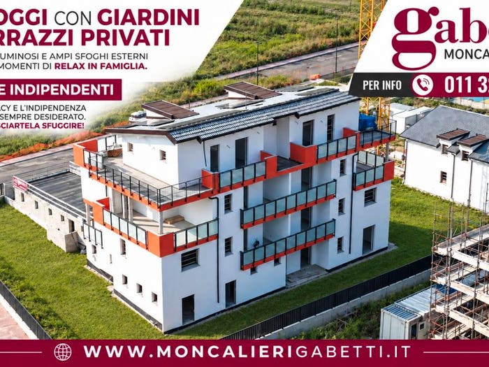 Casa con 5 locali in vendita in Via Gian Francesco Pateri, Nichelino