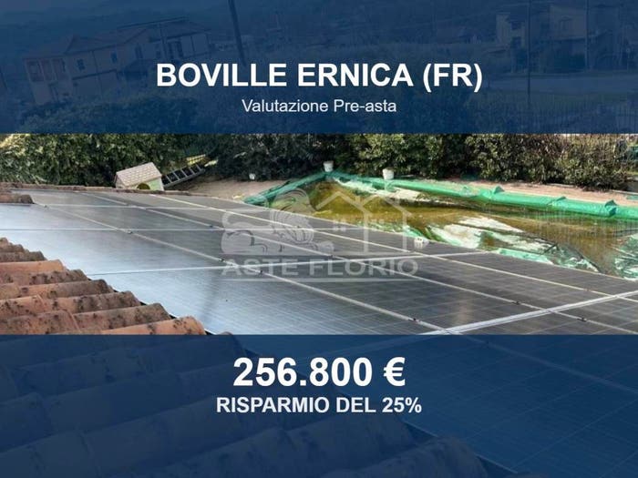 Casa con 6 locali in vendita in via Sant'Angelo, Casavitola, Boville Ernica