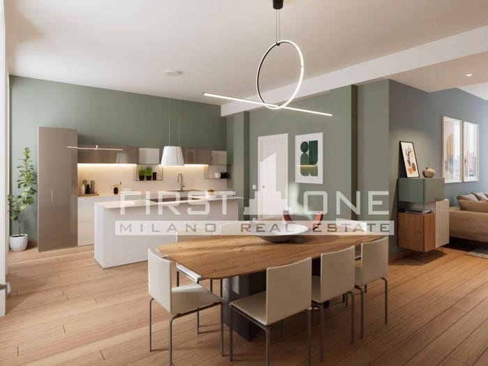 Appartamento con 5 locali in vendita in Via Lodovico Castelvetro, Sempione, Milano
