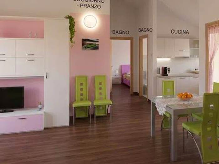 Appartamento trilocale in vendita in Centro, Porlezza