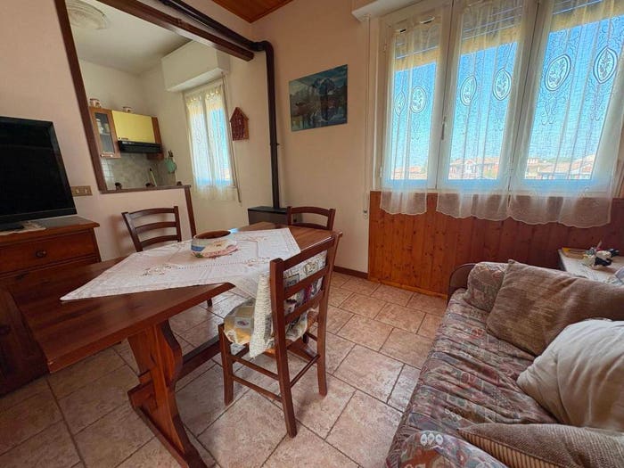 Appartamento bilocale in vendita in Via Recoaro, Centro, Broni