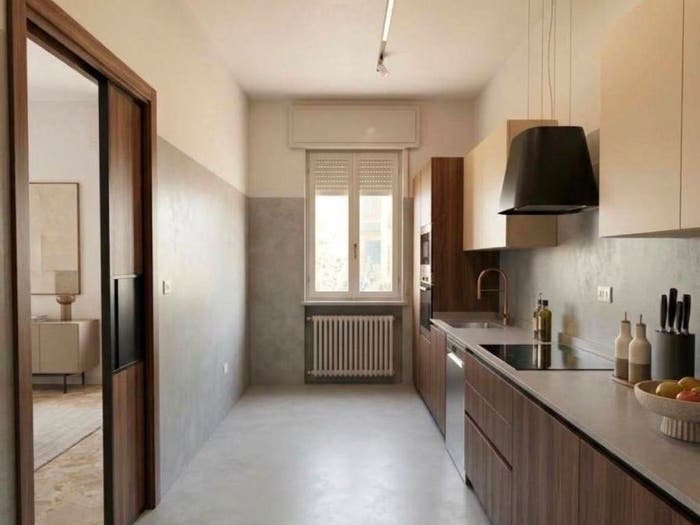 Appartamento con 6 locali in vendita in Corso Camillo Benso di Cavour, Centro Urbano, Cesena