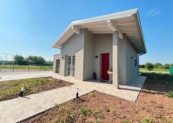 Casa quadrilocale in vendita in Via Duca degli Abruzzi, Calcinato