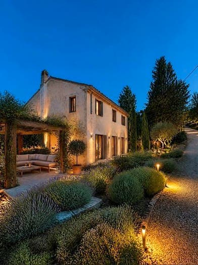 Casa con 6 locali in vendita in contrada boschetto, Montegiorgio