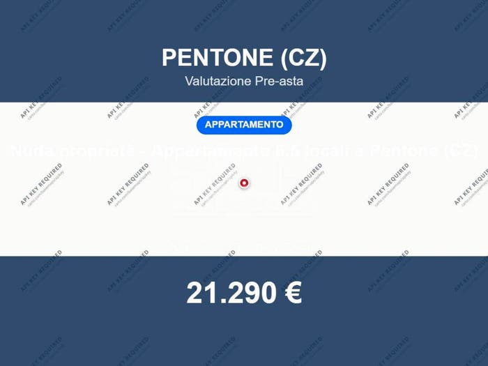 Appartamento con 5 locali in vendita in Via Nazionale, Sant'Elia Scoppolise, Pentone