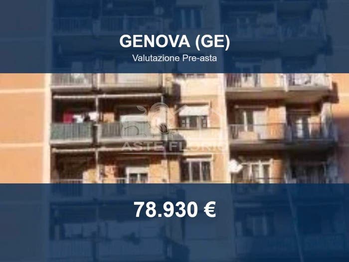 Appartamento con 5 locali in vendita in Via Fereggiano, Marassi San Fruttuoso Quezzi, Genova
