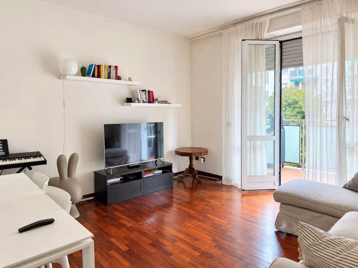 Appartamento trilocale in affitto in Via Alcuino, Sempione, Milano