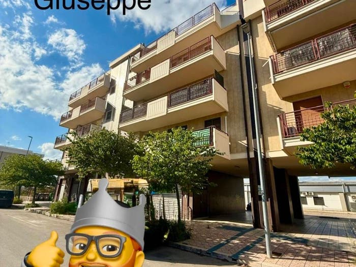 Appartamento trilocale in vendita in Via Donato Caroprese, Provincia Nuova Ospedale, Foggia