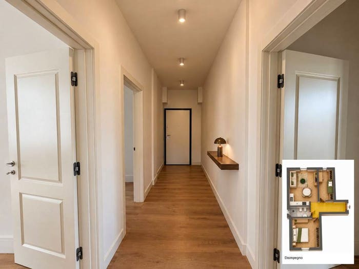 Appartamento trilocale in vendita in Via del Ponte alle Mosse, Porta al Prato San Jacopino, Firenze
