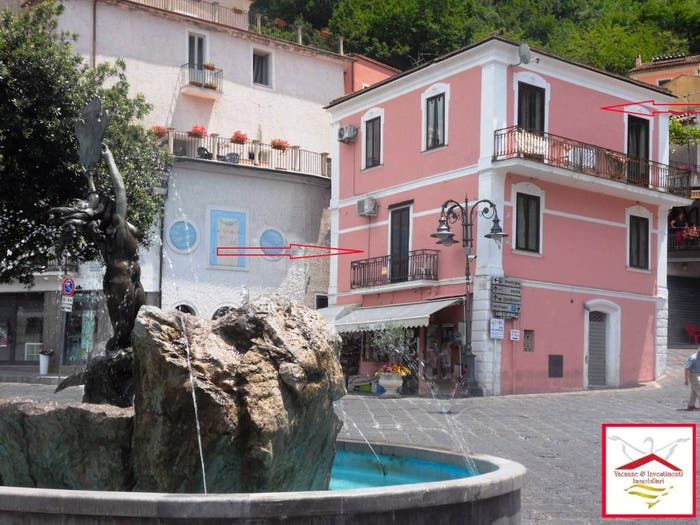 Casa con 6 locali in vendita in Piazza Biagio Vitolo, Centro, Maratea