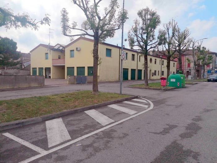 Appartamento quadrilocale in vendita in Viale Vittorio Emanuele, Migliaro, Fiscaglia