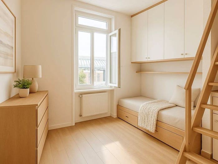 Appartamento monolocale in vendita in Via Triboniano, Certosa, Milano