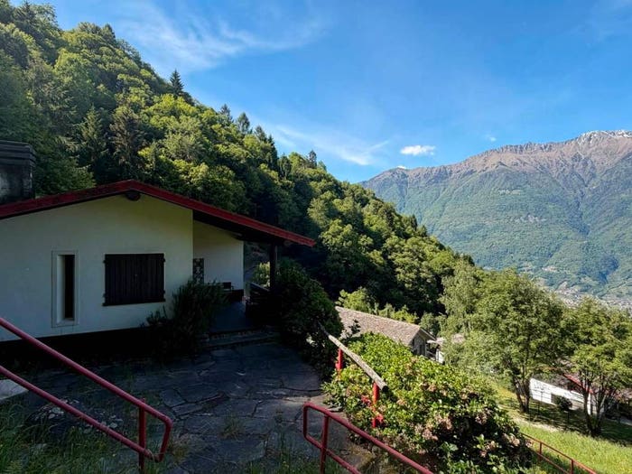 Casa quadrilocale in vendita in Loc Piantina, Cosio Centro Piagno, Cosio Valtellino