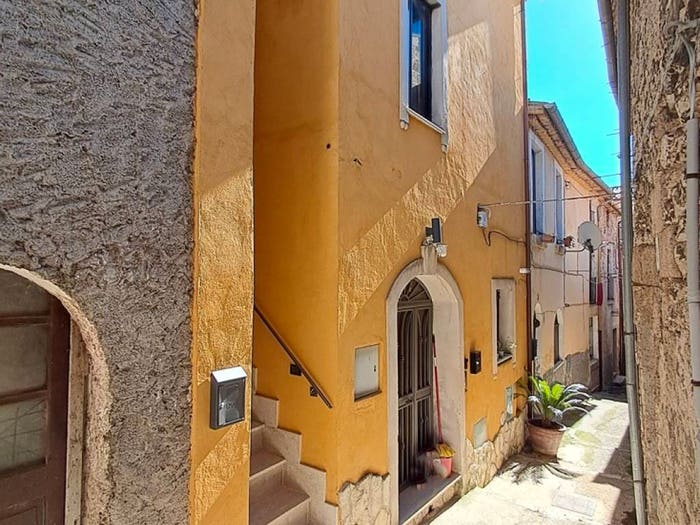Appartamento monolocale in affitto in Vicolo San Silvestro, Centro, Sora