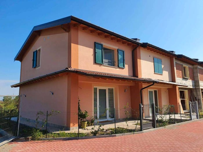 Casa quadrilocale in vendita in strada provinciale SP, Revellino Campo Marte, Lodi