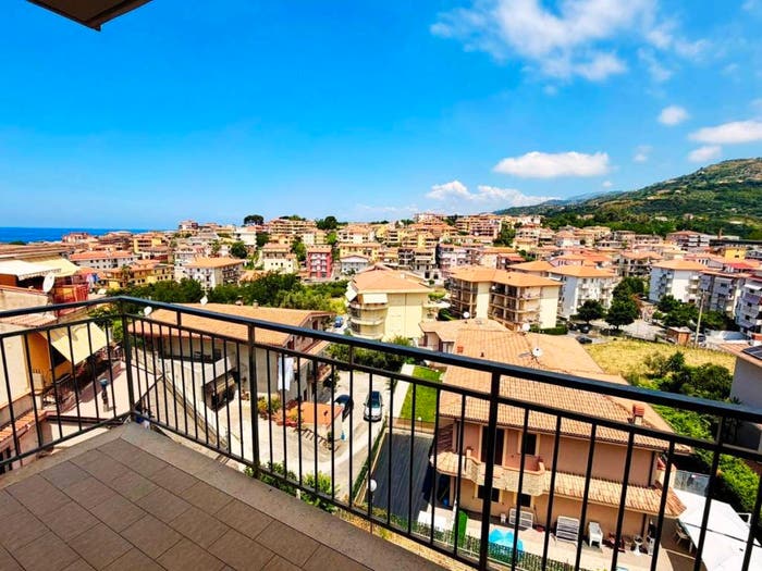Appartamento trilocale in vendita in Via G Fiorillo, Centro, Belvedere Marittimo
