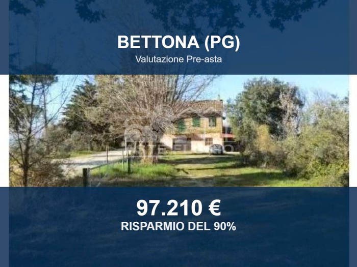 Appartamento monolocale in vendita in Via Cinque Cerri, Centro, Bettona