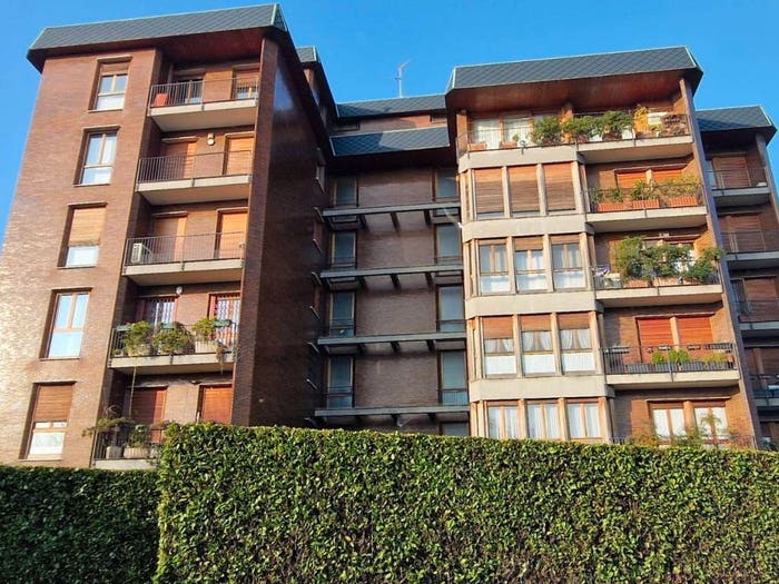 Appartamento trilocale in vendita in Via Arborina, Semicentro, Paderno Dugnano