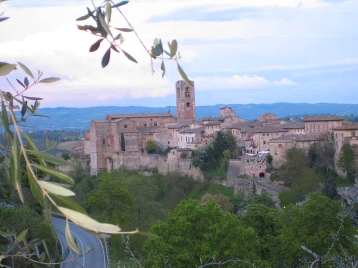 Appartamento monolocale in vendita in Via Delle Romite No Number, Colle Alta Borgo Nuovo, Colle di Val d'Elsa