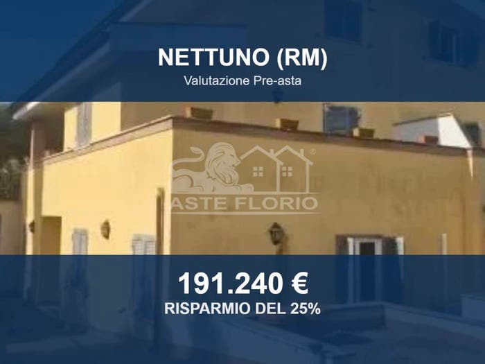 Casa trilocale in vendita in Via Passo del Muraglione, Cioccati Zucchetti, Nettuno
