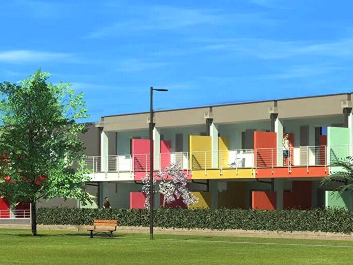 Appartamento in vendita in Via Basento SNC, Cattabrighe Vismara, Pesaro