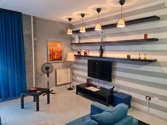 Appartamento quadrilocale in vendita in Viale di Augusto, Fuorigrotta, Napoli