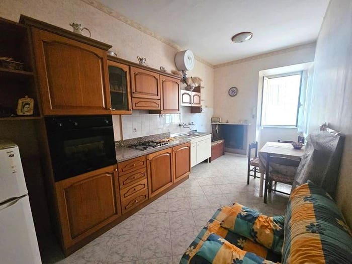 Appartamento bilocale in vendita in Via Giuseppe Mazzini, San Gregorio da Sassola