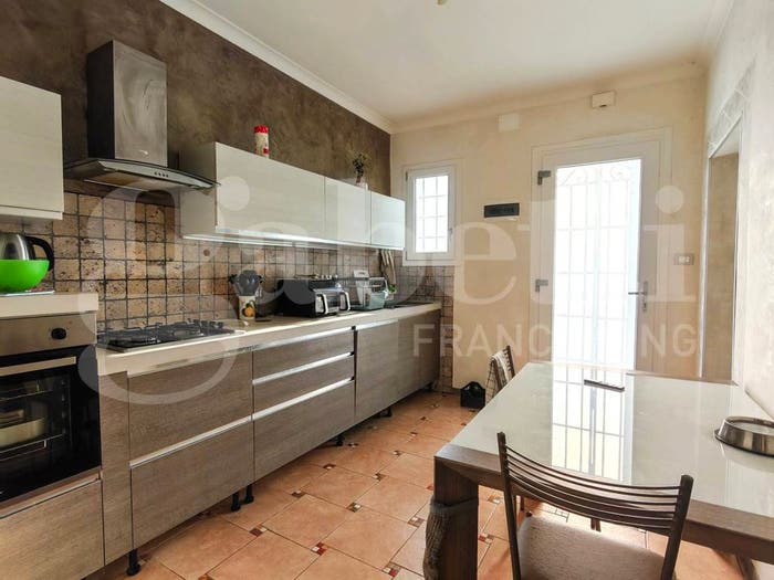 Casa trilocale in vendita in via Montefiorino, Malalbergo